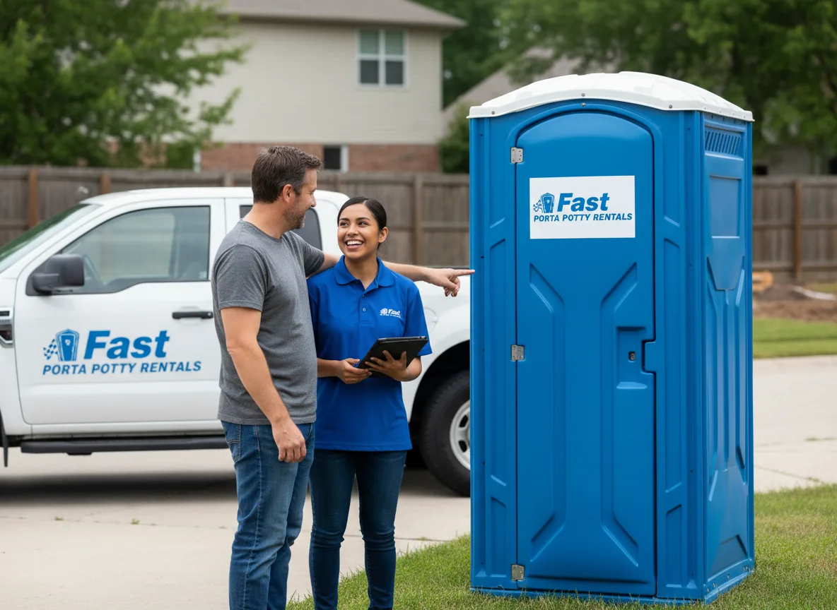 Standard Porta Potty Rentals Shamokin Dam, PA FAQs